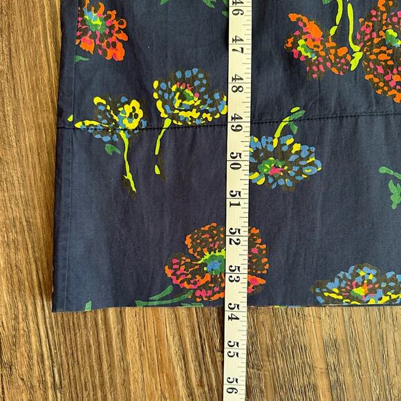 Ulla Johnson Coralie Wide Leg Jumpsuit in Midnight Floral Print - Picture 14 of 16